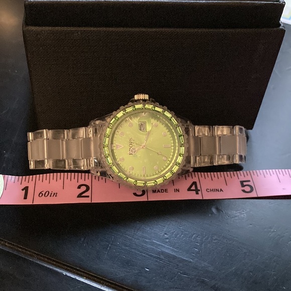 DROPS Milano fashion watch. - Picture 4 of 8